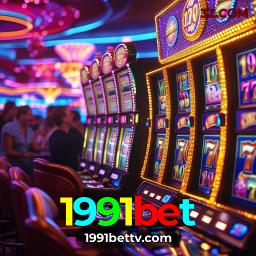 1991bet | Diversão em Caça-Níqueis, Jackpots e Cassino Online