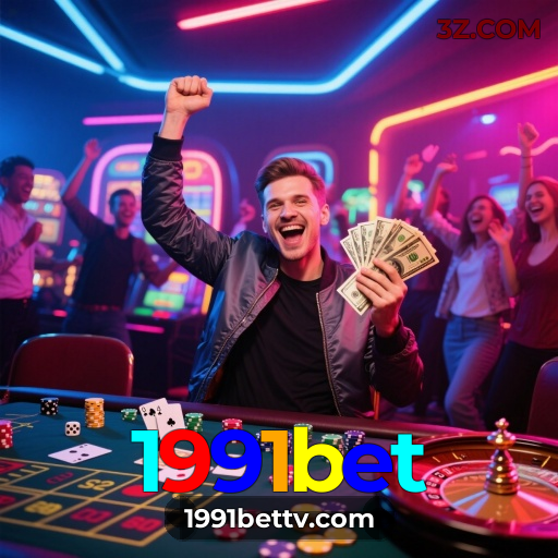 Cassino Online 1991bet | App Oficial Gratuito